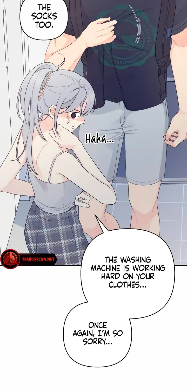 How Far Are You Okay? Chapter 6 page 4 - 