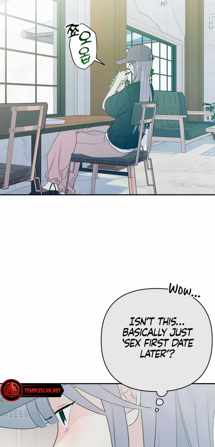 How Far Are You Okay? Chapter 6 page 34 - 