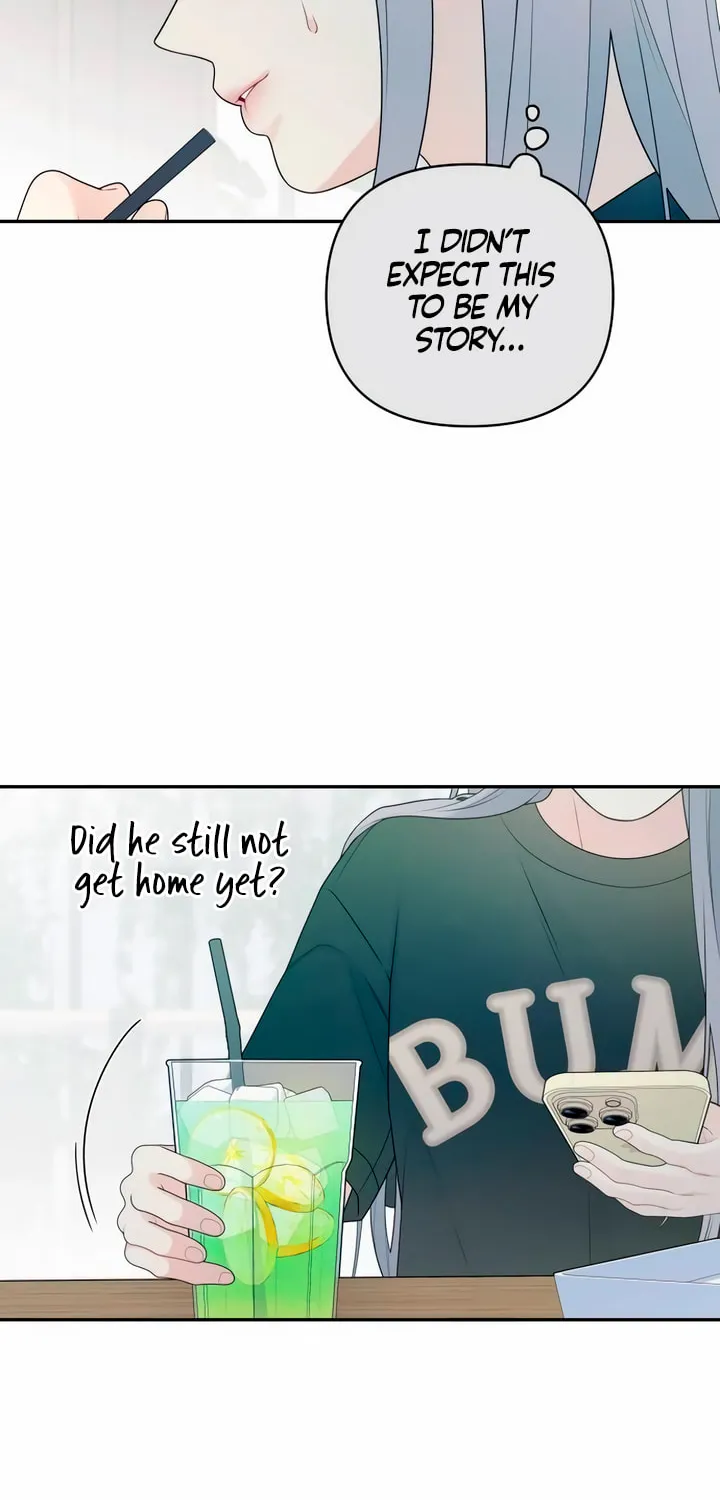 How Far Are You Okay? Chapter 6 page 35 - 