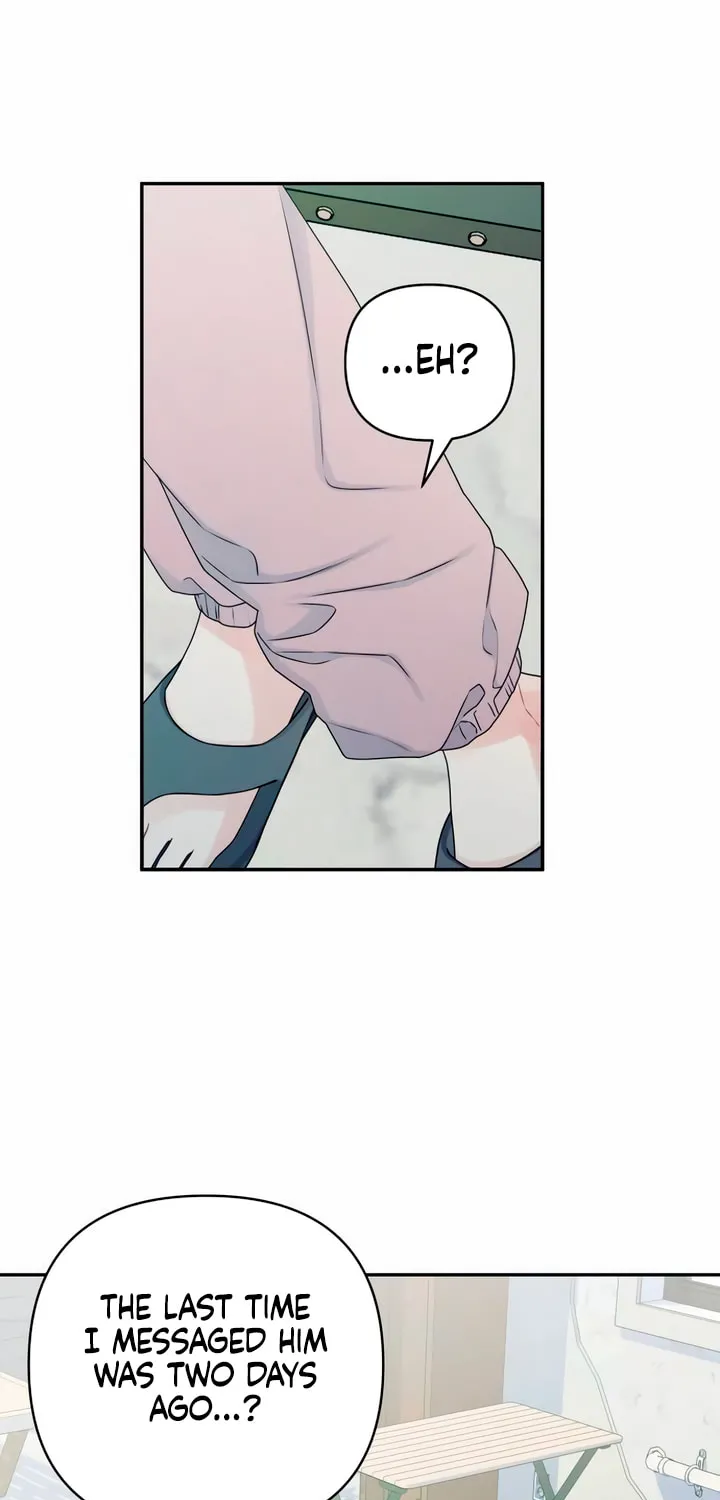 How Far Are You Okay? Chapter 6 page 36 - 