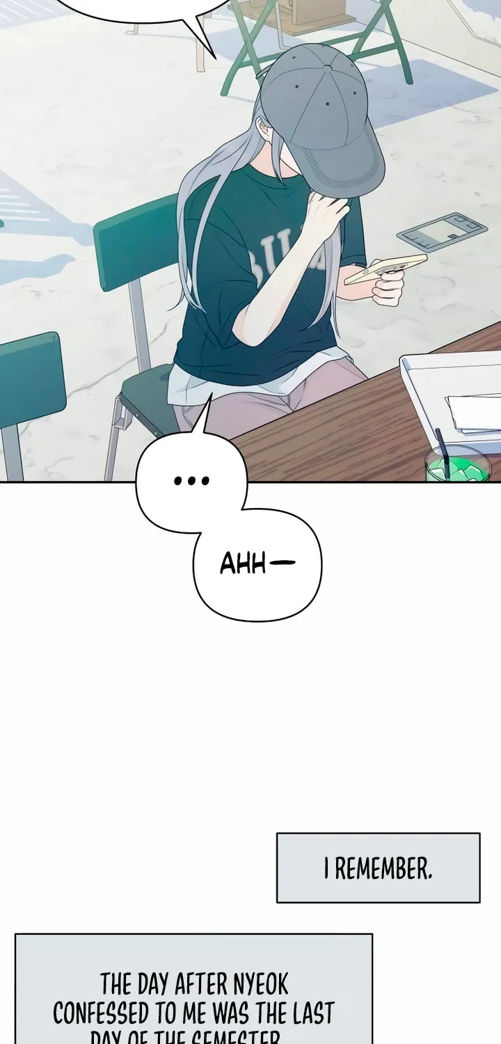 How Far Are You Okay? Chapter 6 page 37 - 