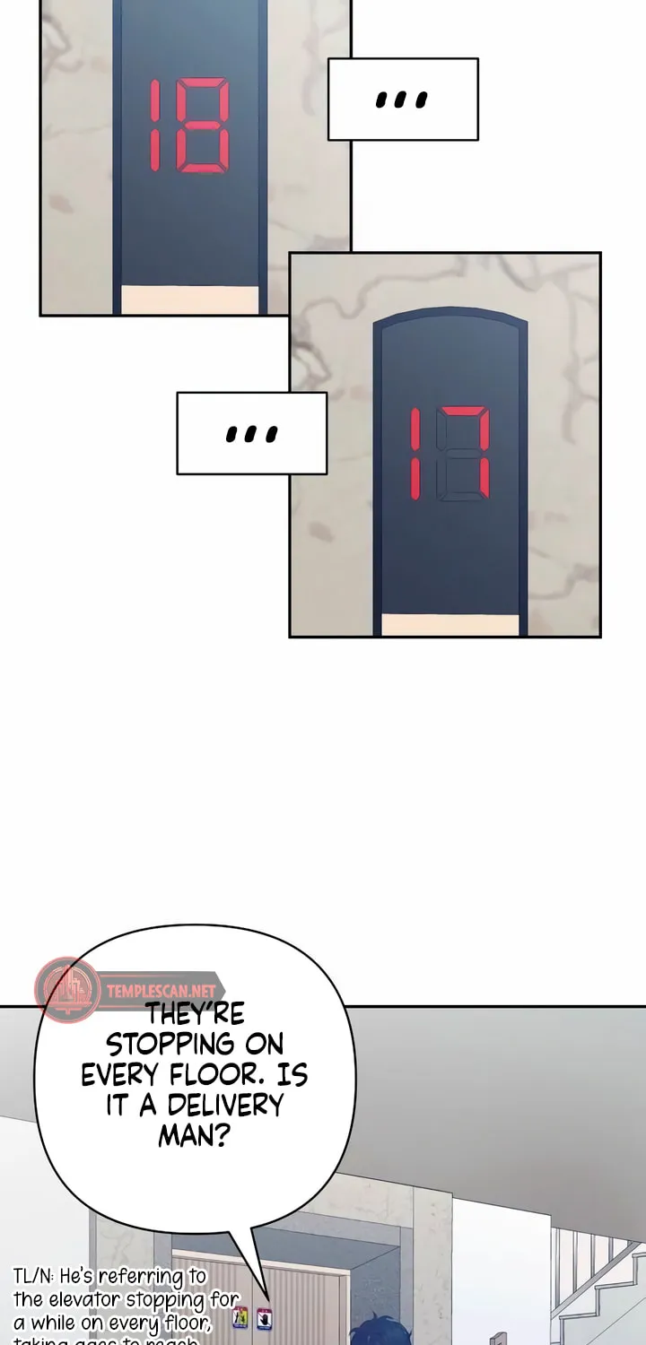 How Far Are You Okay? Chapter 6 page 44 - 