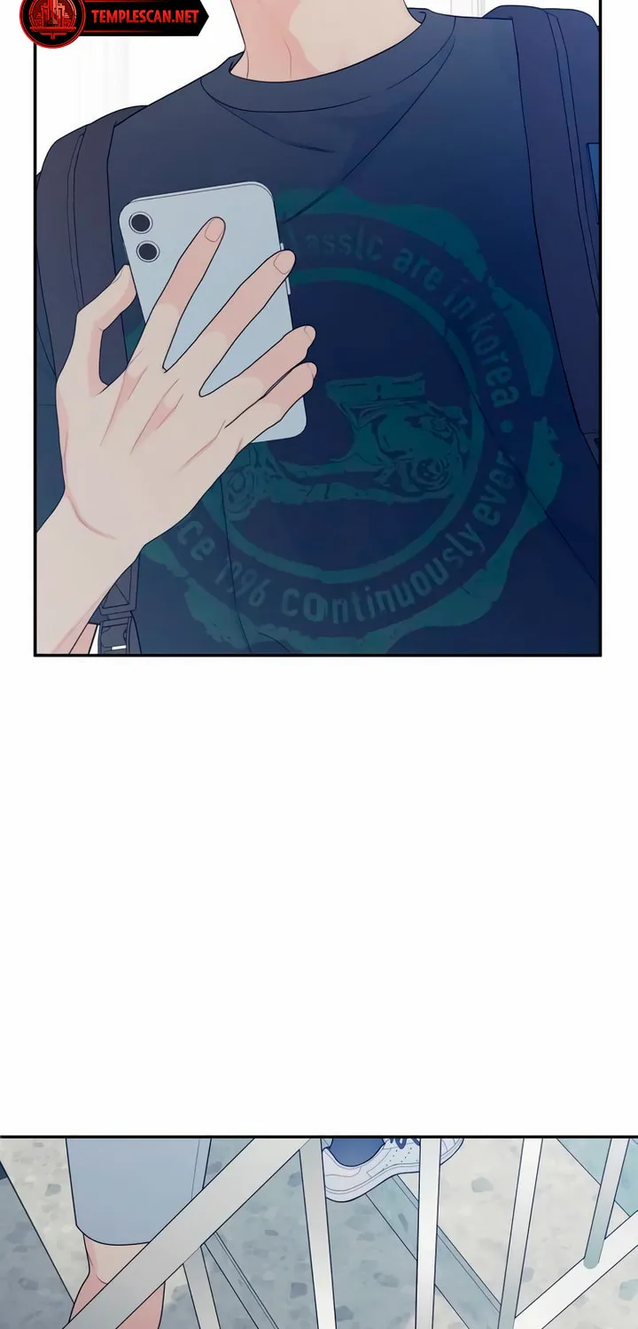 How Far Are You Okay? Chapter 6 page 47 - 