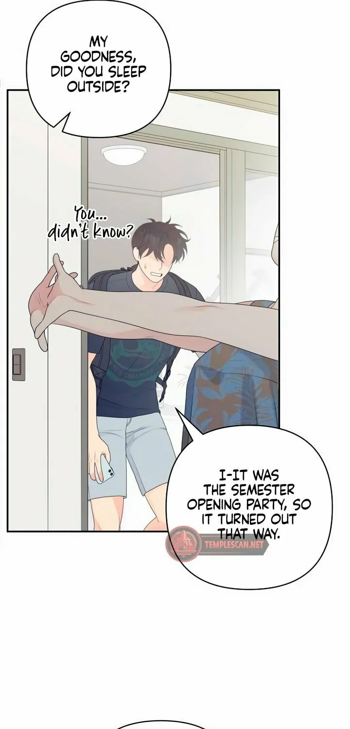 How Far Are You Okay? Chapter 6 page 50 - 