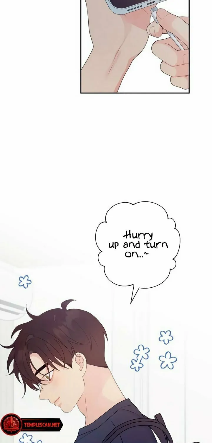 How Far Are You Okay? Chapter 6 page 54 - 