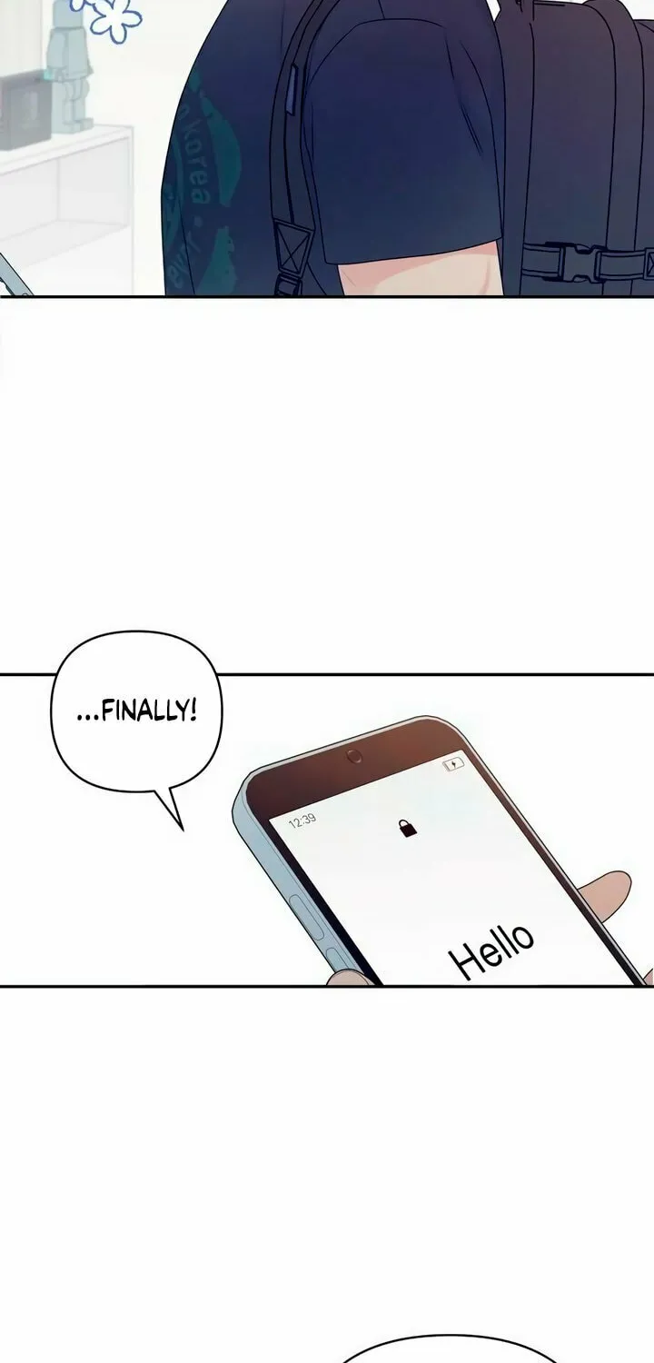 How Far Are You Okay? Chapter 6 page 55 - 