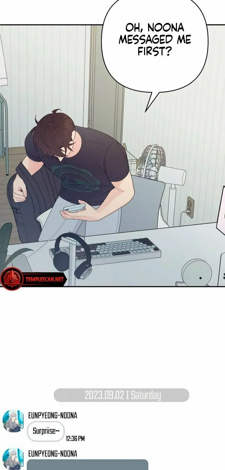 How Far Are You Okay? Chapter 6 page 56 - 