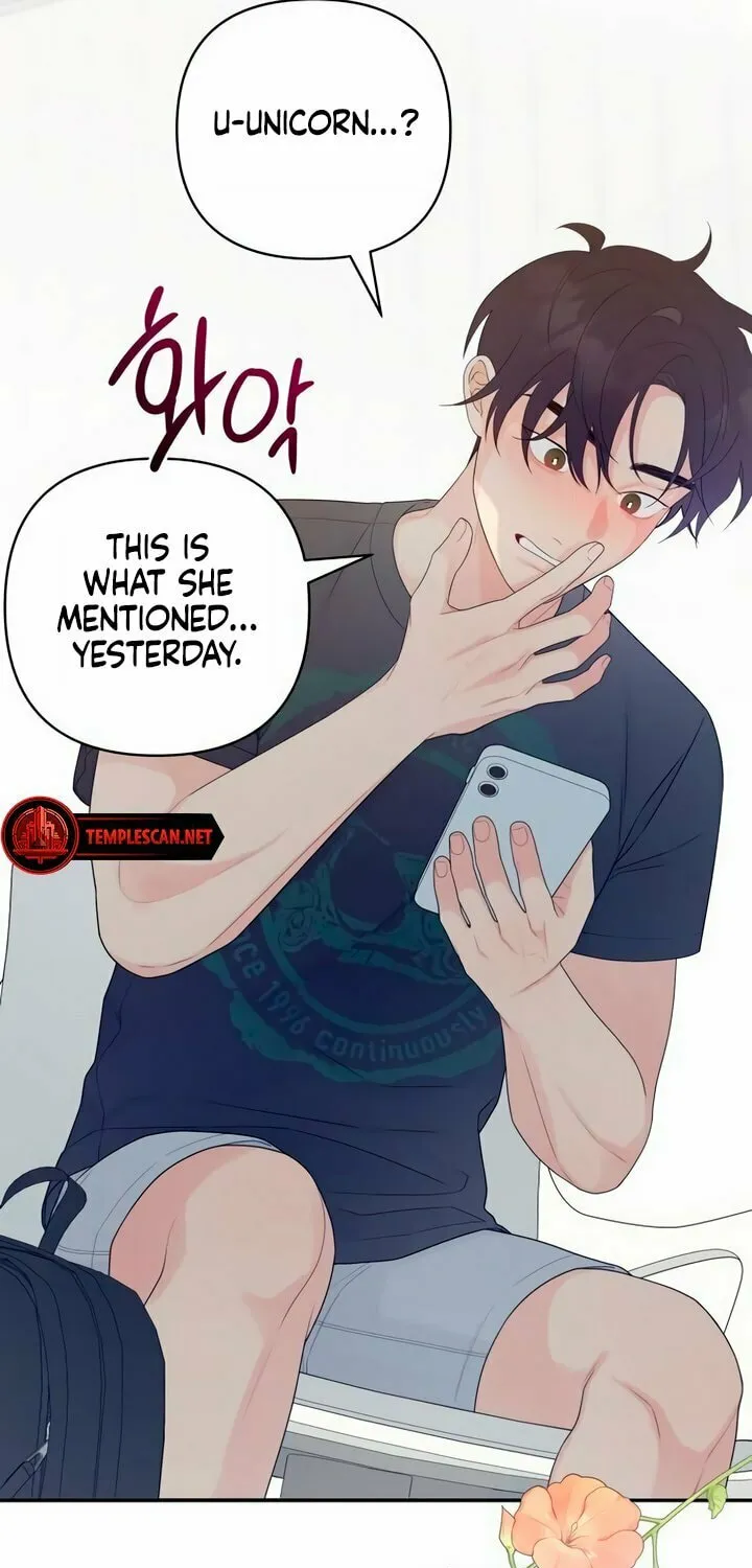 How Far Are You Okay? Chapter 6 page 58 - 