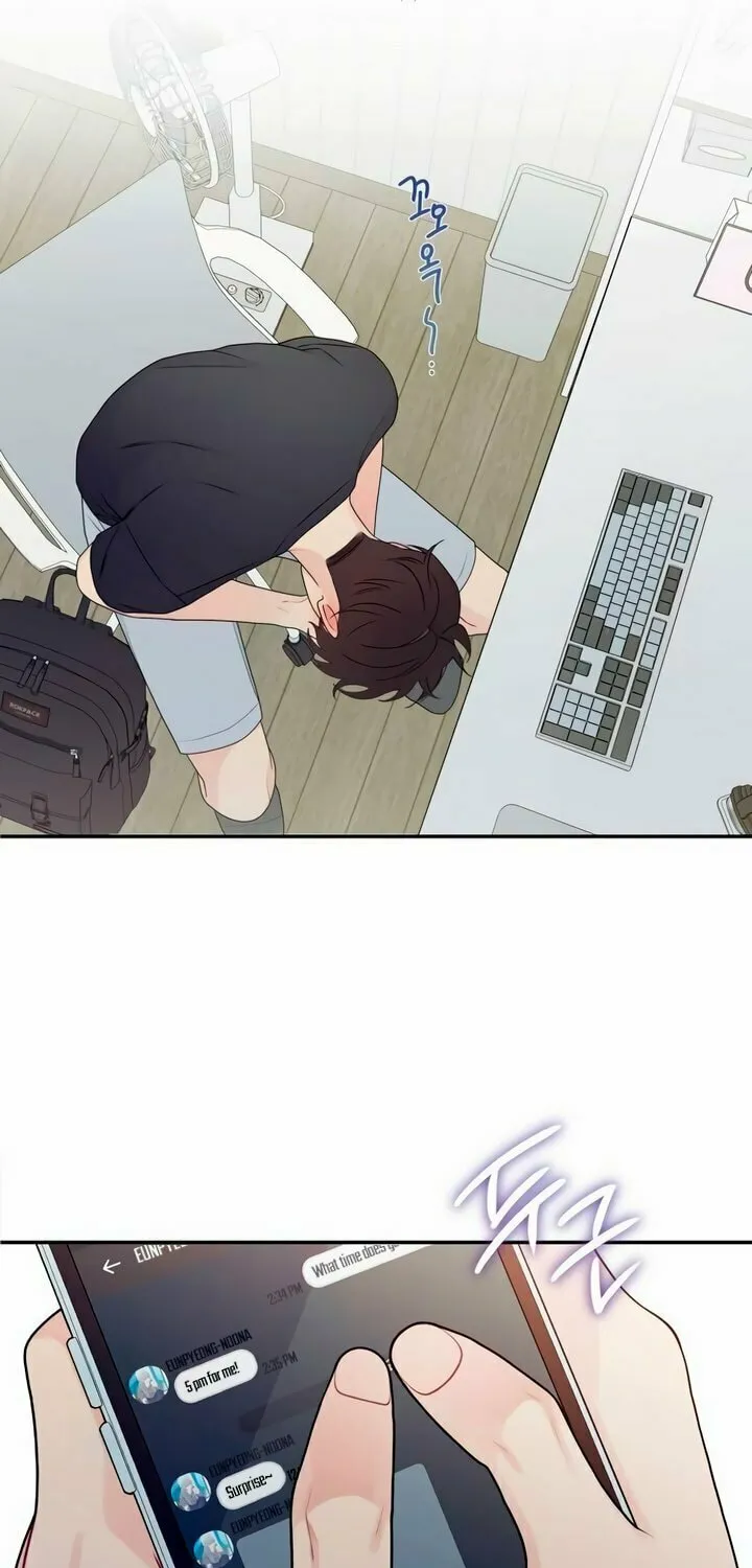 How Far Are You Okay? Chapter 6 page 62 - 