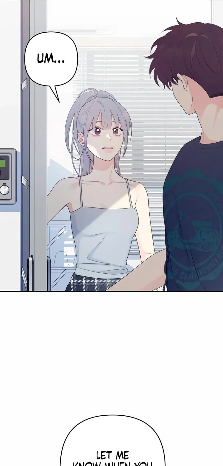 How Far Are You Okay? Chapter 6 page 10 - 