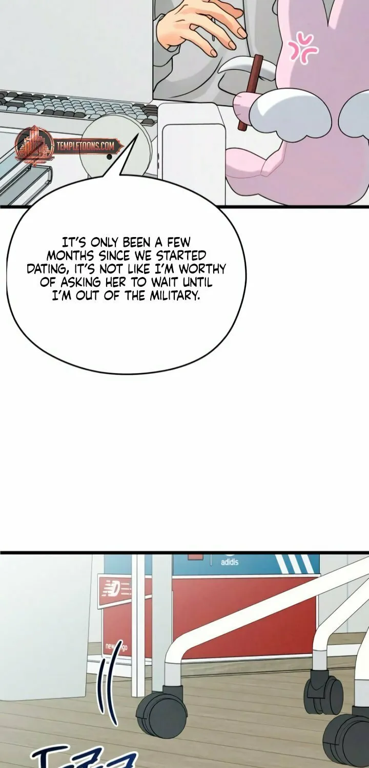 How Far Are You Okay? Chapter 60 page 59 - 