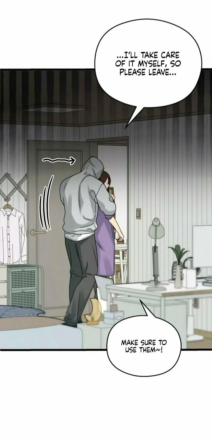 How Far Are You Okay? Chapter 60 page 76 - 