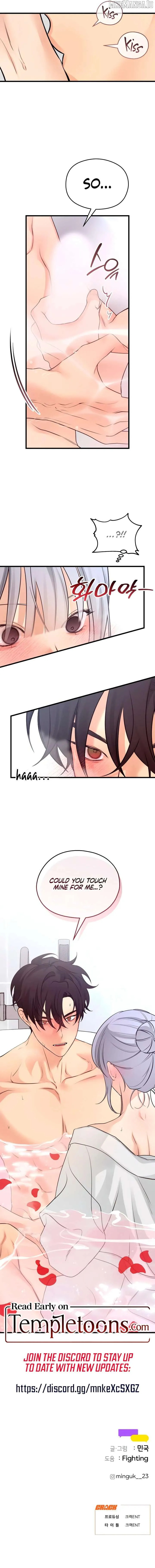 How Far Are You Okay? Chapter 64 page 9 - 