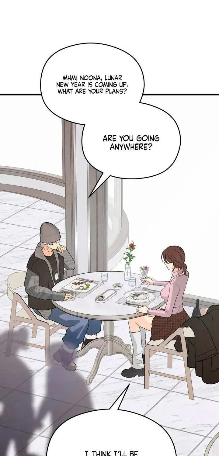 How Far Are You Okay? Chapter 67 page 36 - 