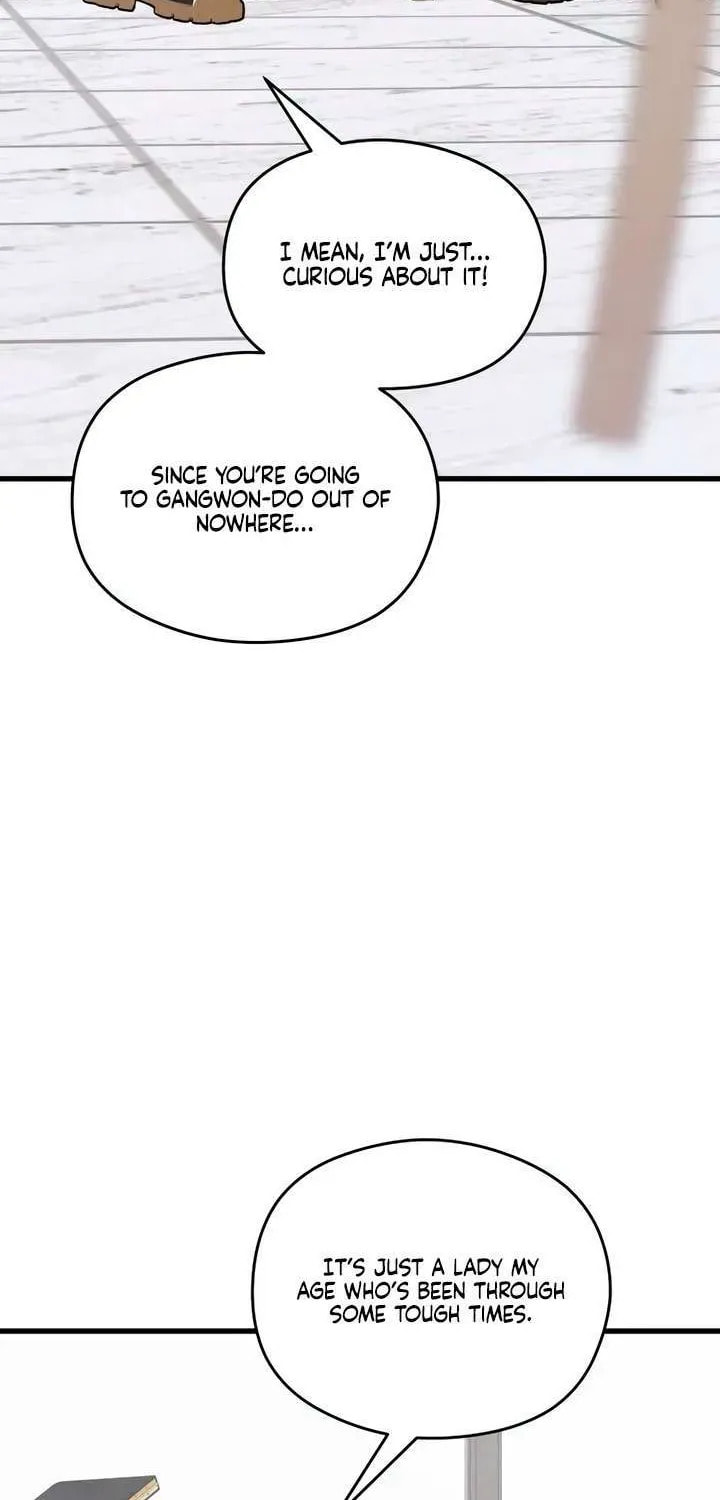 How Far Are You Okay? Chapter 67 page 44 - 