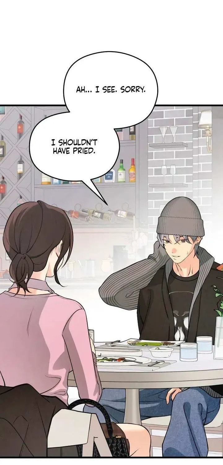 How Far Are You Okay? Chapter 67 page 46 - 