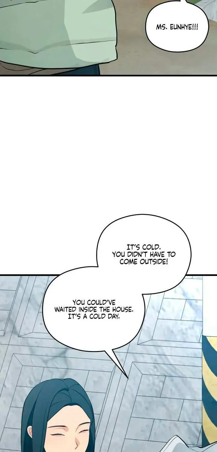 How Far Are You Okay? Chapter 67 page 54 - 