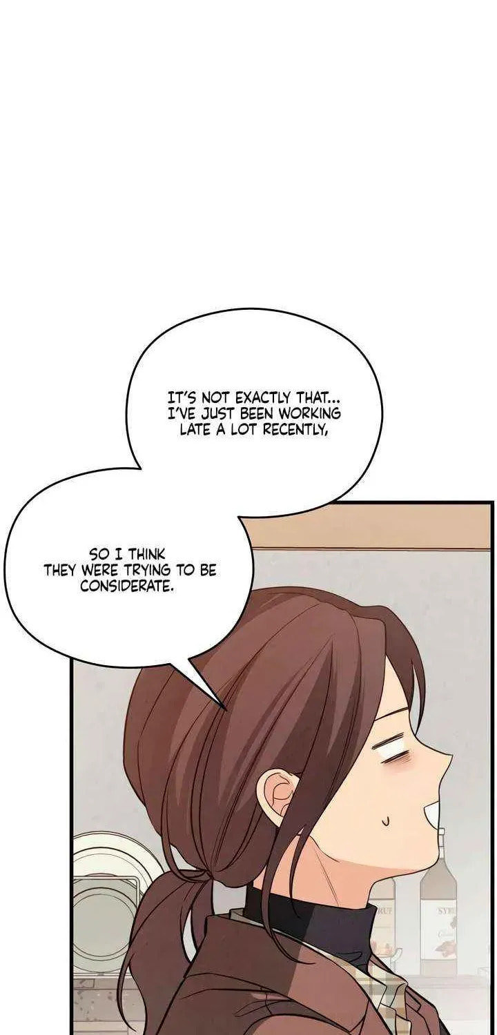 How Far Are You Okay? Chapter 68 page 33 - 