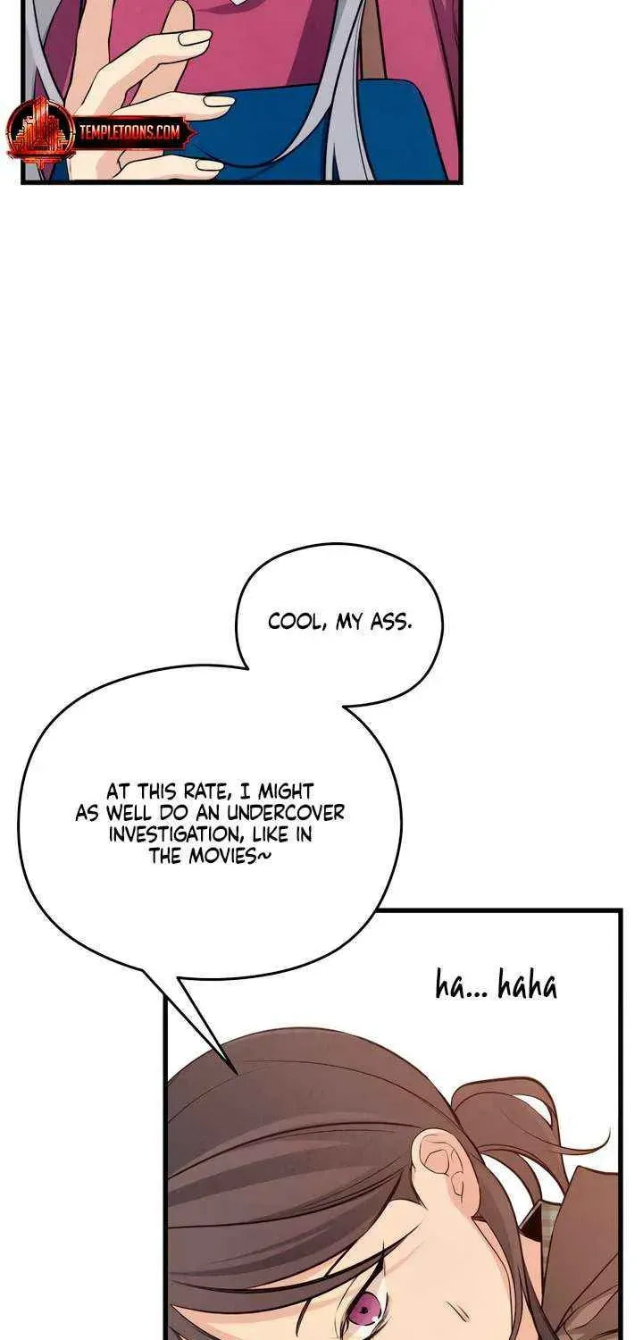 How Far Are You Okay? Chapter 68 page 44 - 