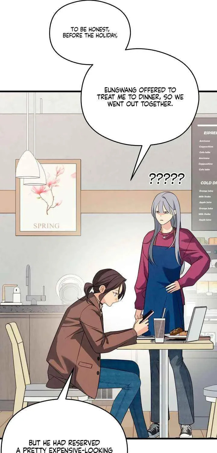 How Far Are You Okay? Chapter 68 page 48 - 