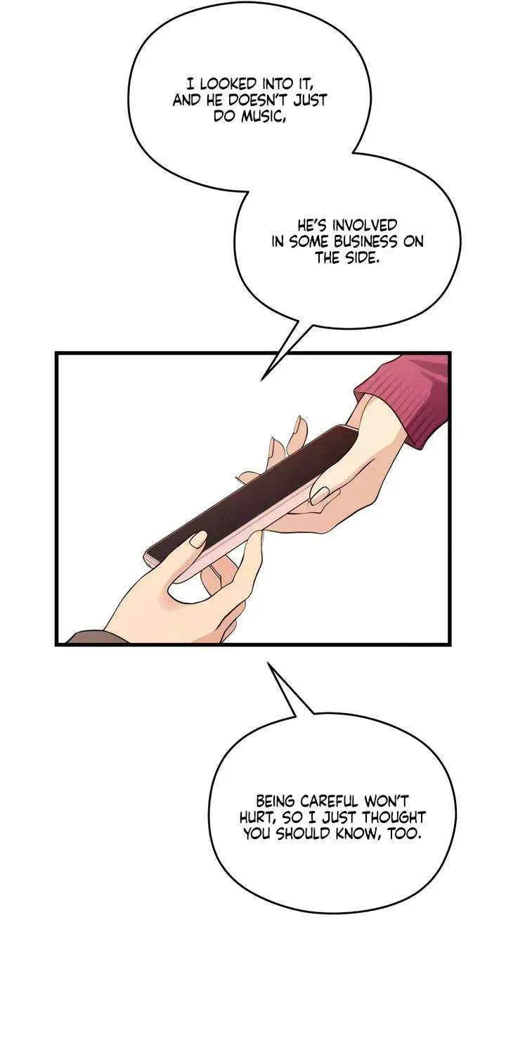 How Far Are You Okay? Chapter 68 page 56 - 