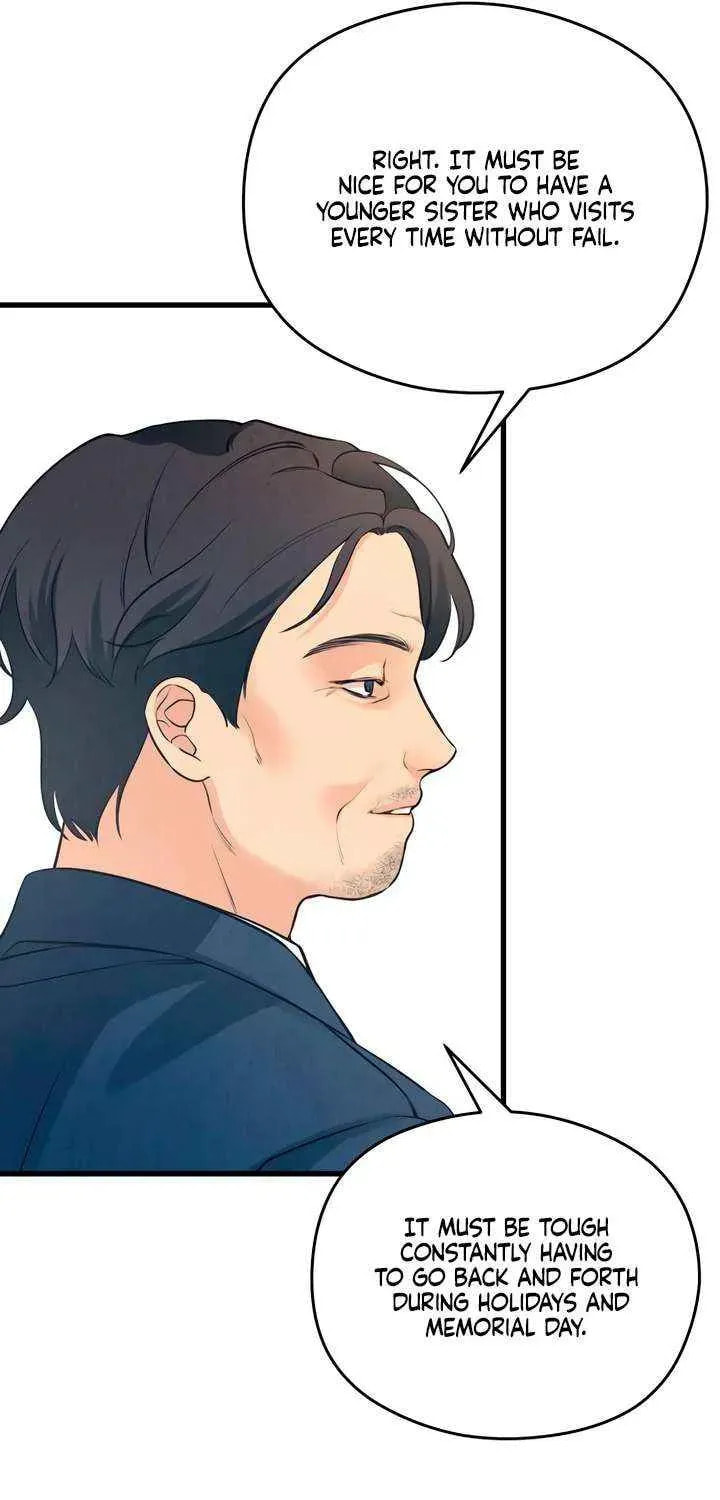 How Far Are You Okay? Chapter 68 page 8 - 
