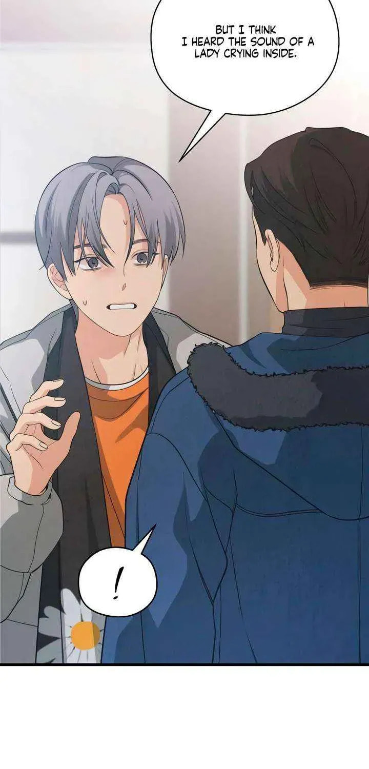How Far Are You Okay? Chapter 69 page 12 - 