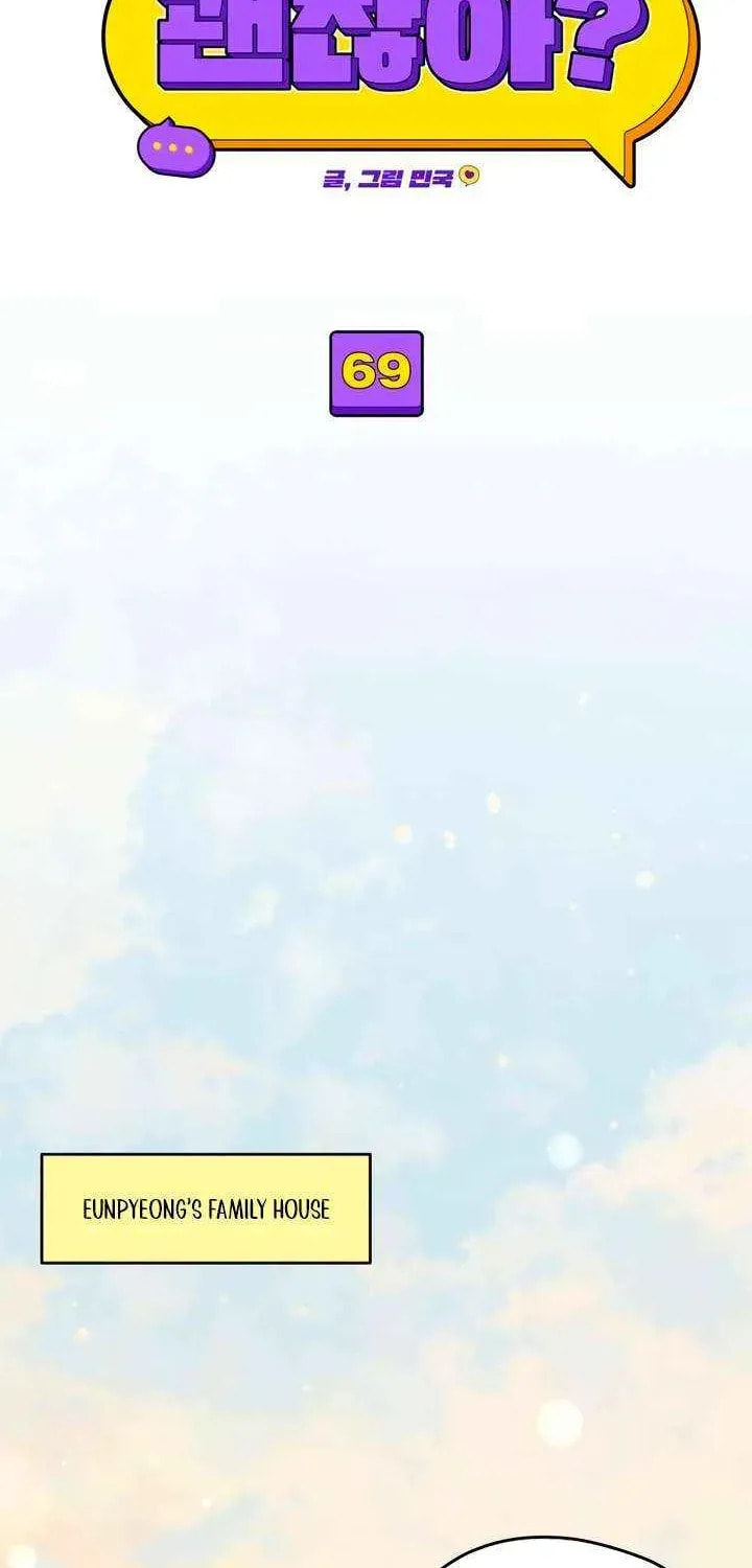 How Far Are You Okay? Chapter 69 page 44 - 