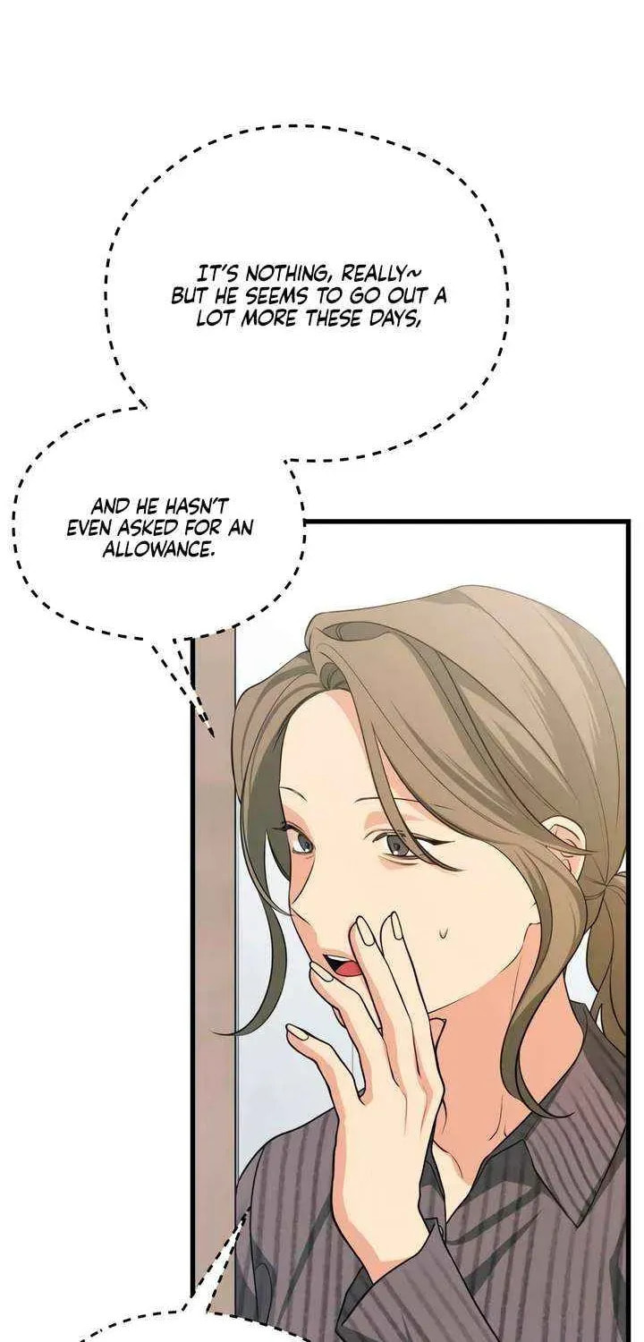 How Far Are You Okay? Chapter 69 page 58 - 