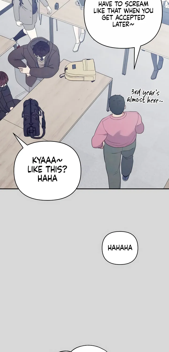 How Far Are You Okay? Chapter 7 page 11 - 