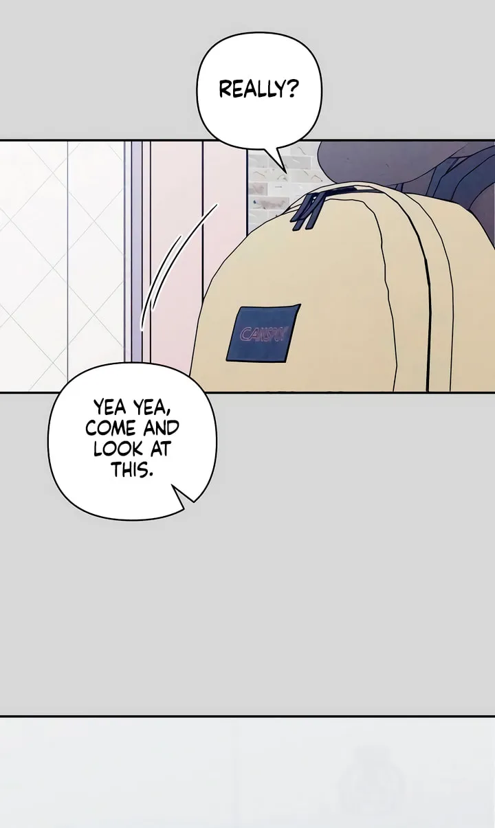 How Far Are You Okay? Chapter 7 page 17 - 