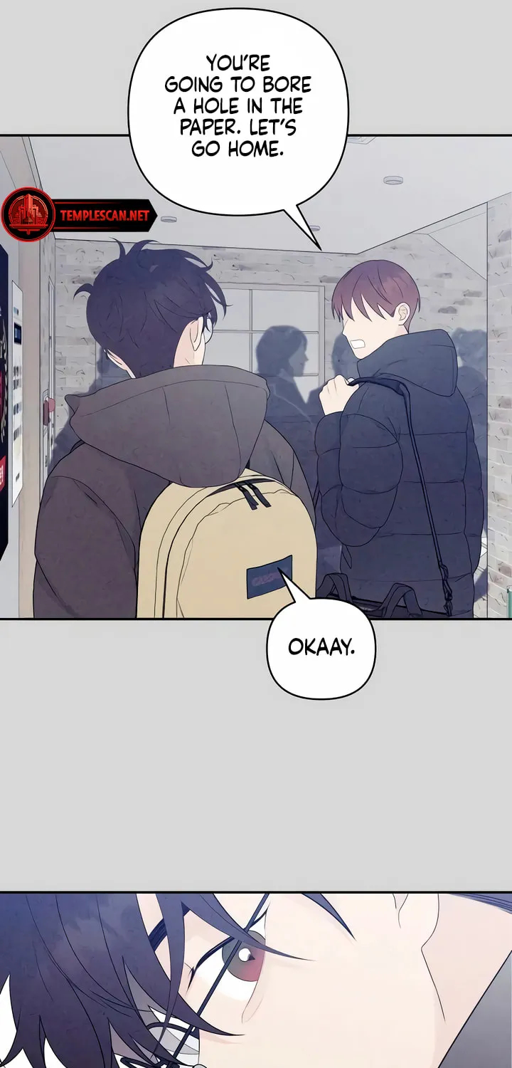 How Far Are You Okay? Chapter 7 page 20 - 