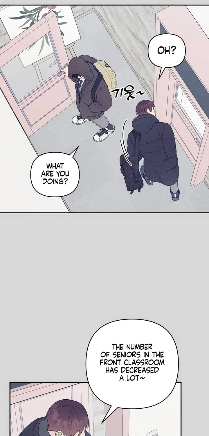 How Far Are You Okay? Chapter 7 page 3 - 