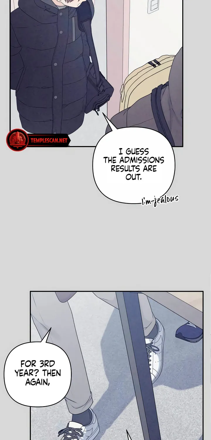 How Far Are You Okay? Chapter 7 page 4 - 