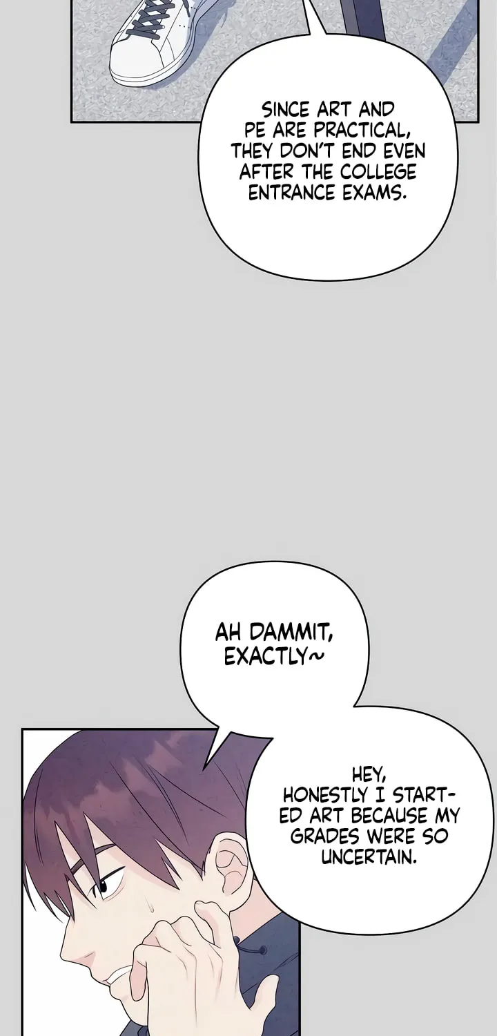 How Far Are You Okay? Chapter 7 page 5 - 