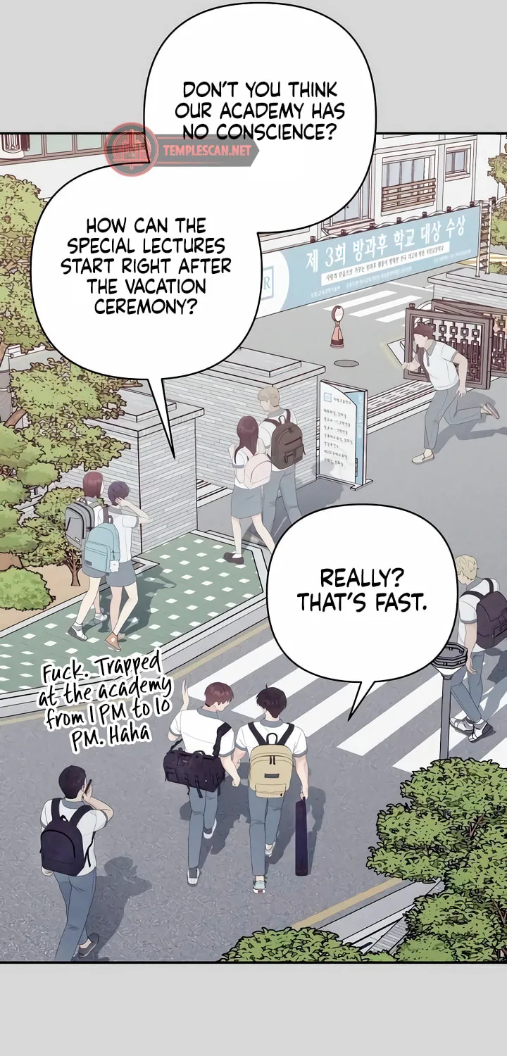 How Far Are You Okay? Chapter 7 page 42 - 