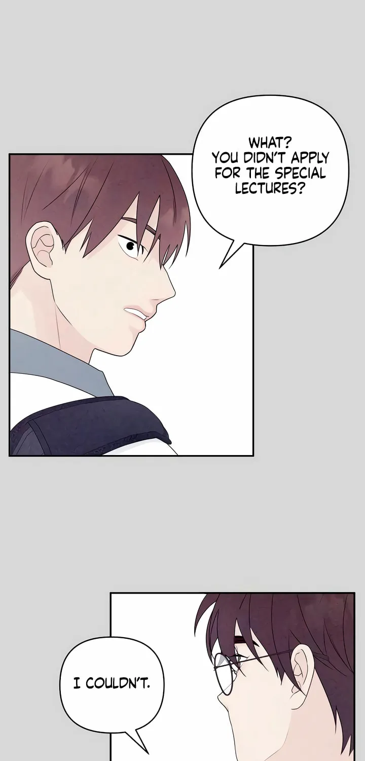 How Far Are You Okay? Chapter 7 page 43 - 