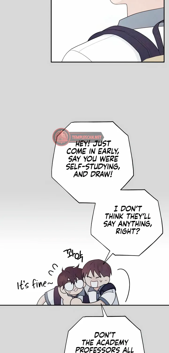How Far Are You Okay? Chapter 7 page 44 - 