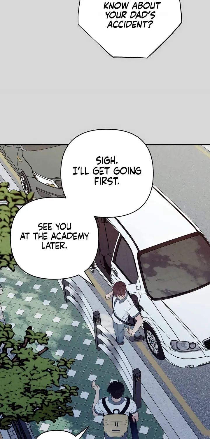 How Far Are You Okay? Chapter 7 page 45 - 