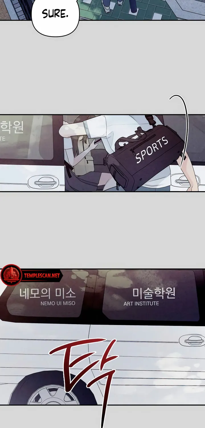 How Far Are You Okay? Chapter 7 page 46 - 