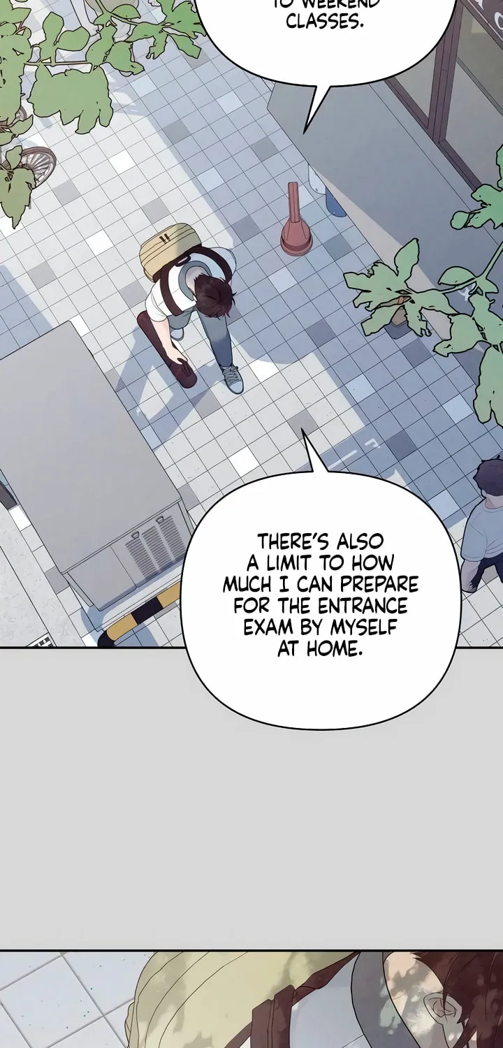 How Far Are You Okay? Chapter 7 page 48 - 