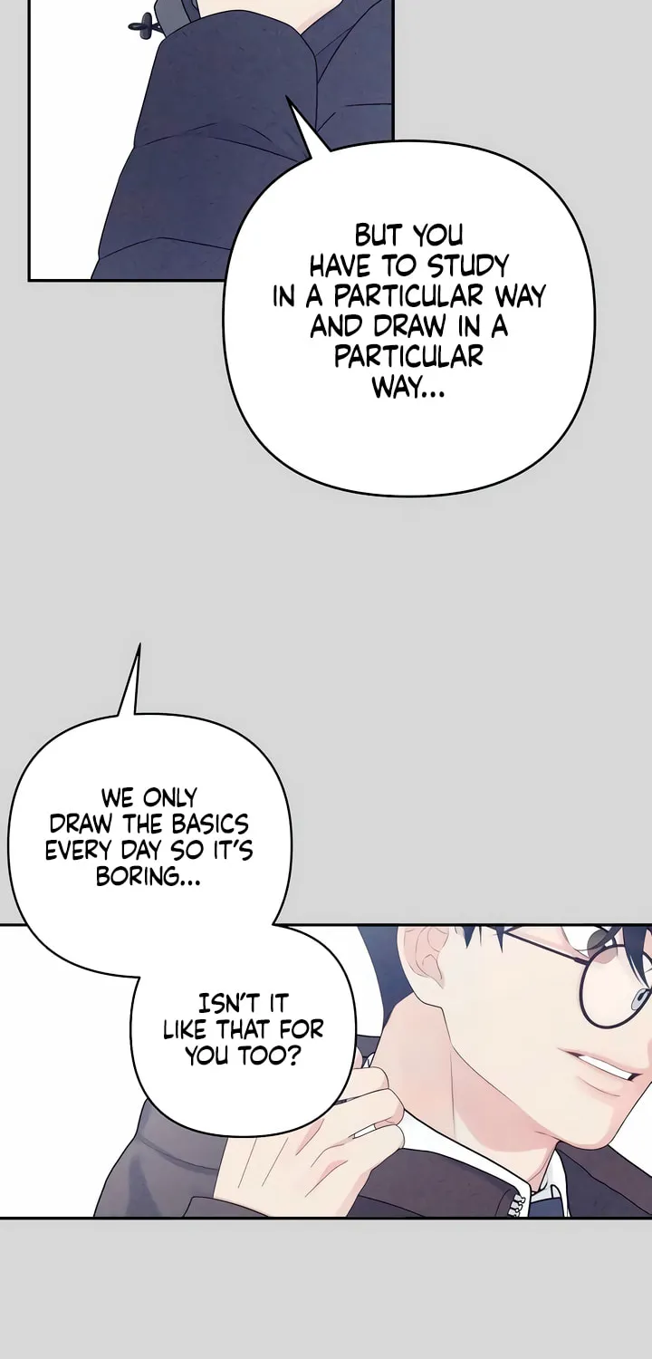 How Far Are You Okay? Chapter 7 page 6 - 