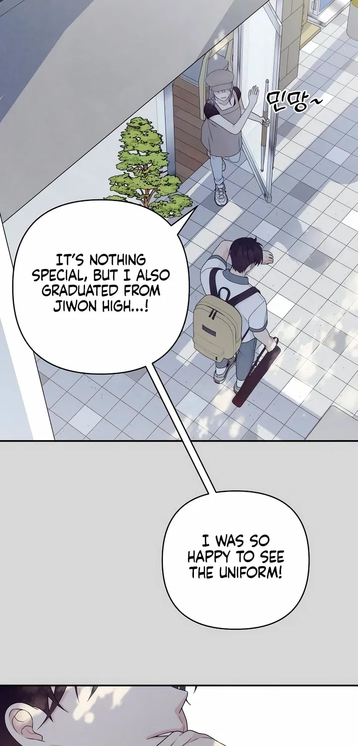 How Far Are You Okay? Chapter 7 page 59 - 