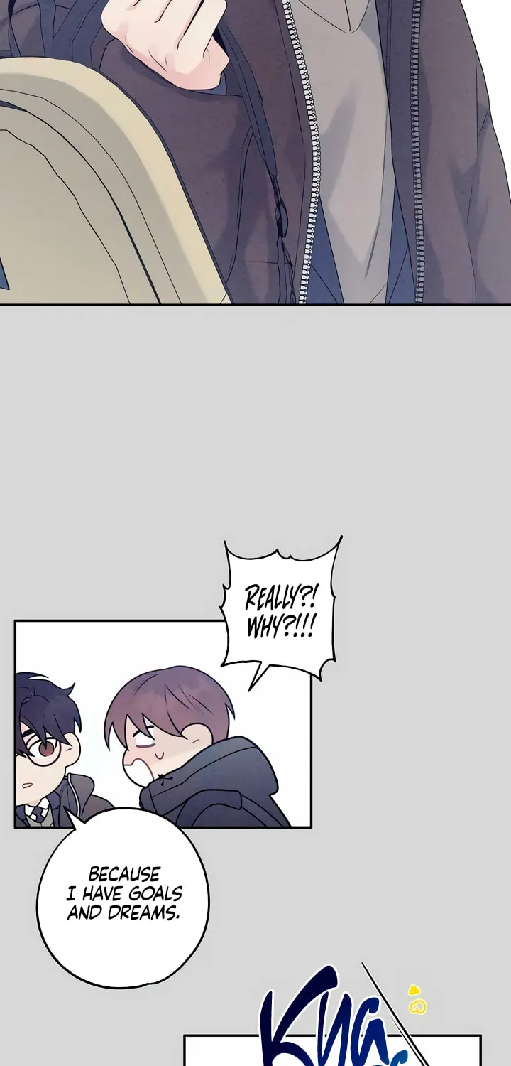 How Far Are You Okay? Chapter 7 page 8 - 
