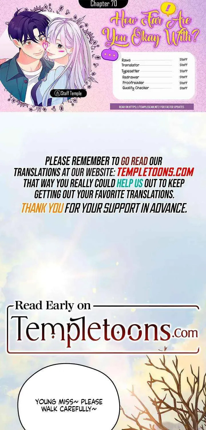 How Far Are You Okay? Chapter 70 page 1 - 