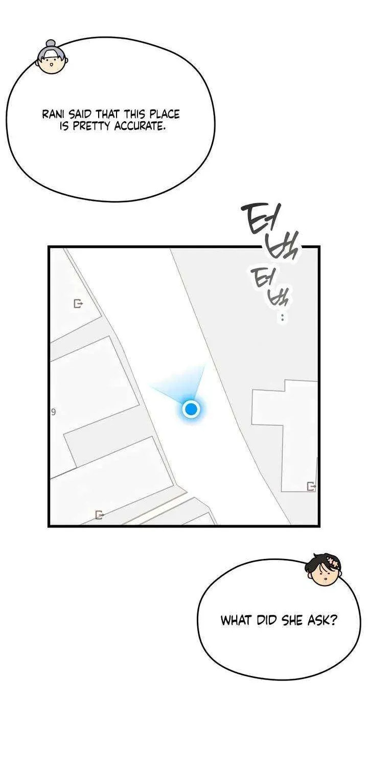 How Far Are You Okay? Chapter 70 page 14 - 