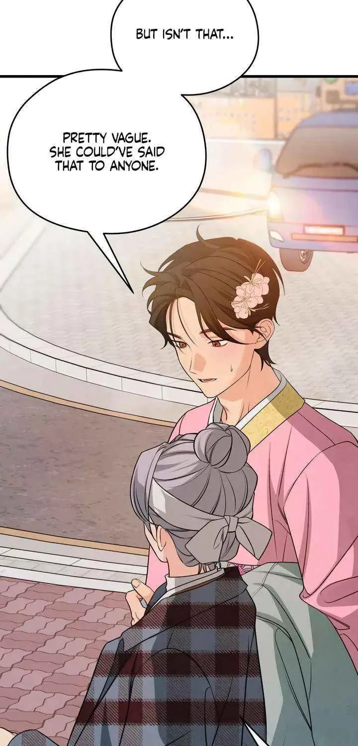 How Far Are You Okay? Chapter 70 page 19 - 