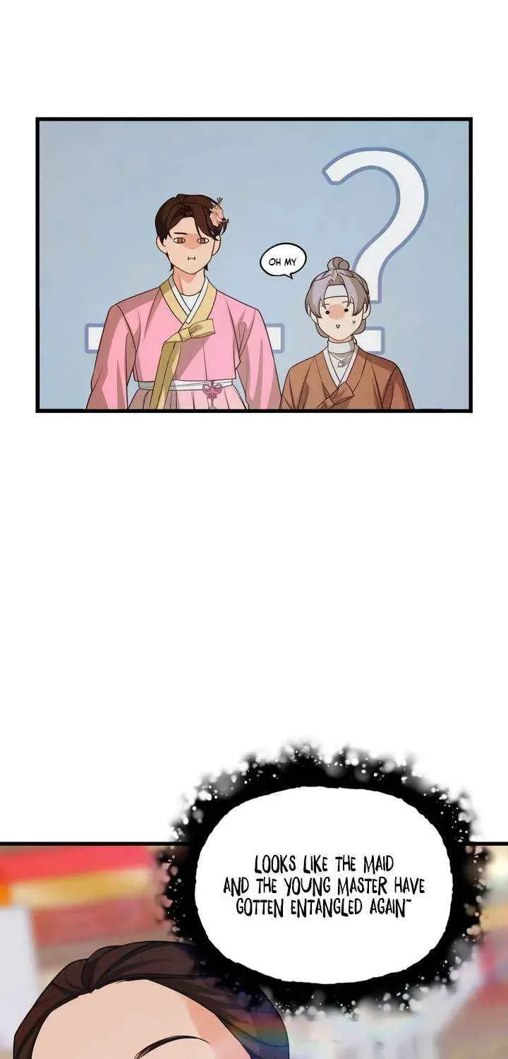 How Far Are You Okay? Chapter 70 page 27 - 