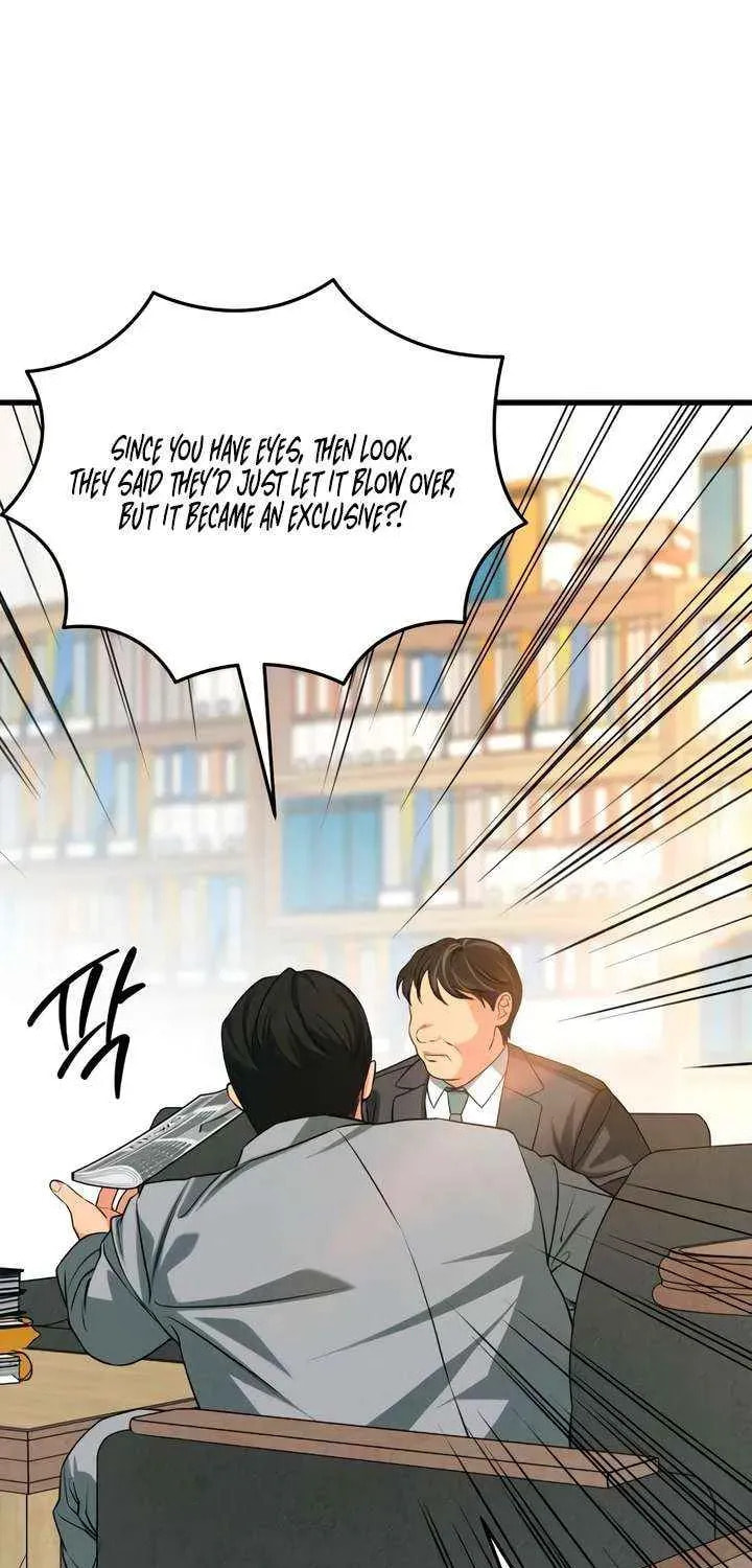 How Far Are You Okay? Chapter 70 page 37 - 