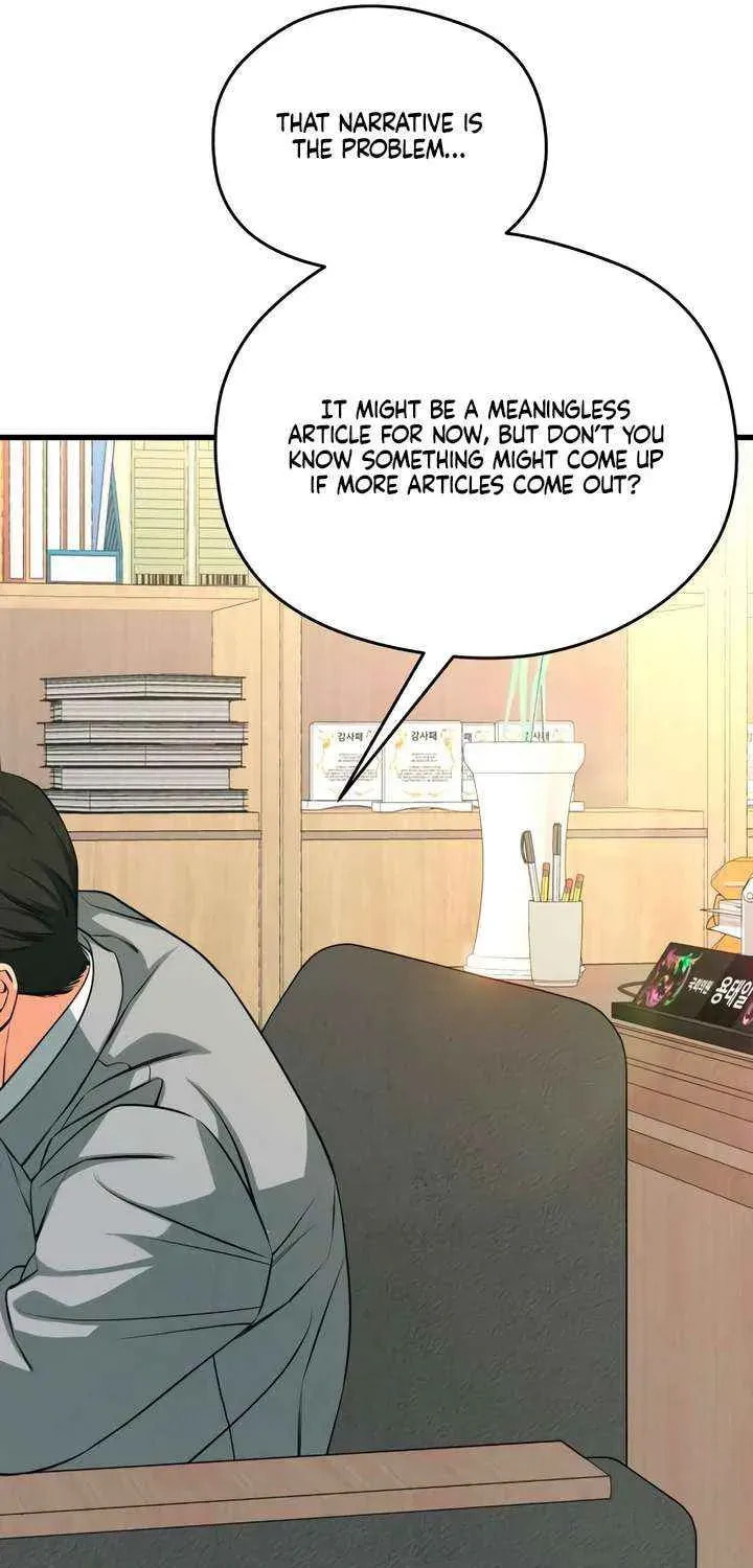 How Far Are You Okay? Chapter 70 page 41 - 